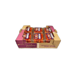 12x1 Grape Tomato Box - 1326 (BE)