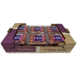 12x1 Grape Tomato Box - Machine Made - 2903 (SP)