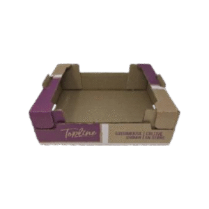 12x1 Grape Tomato Box - 1326 (RF)