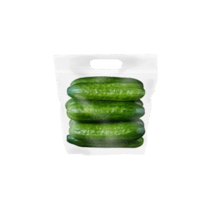 1lb Organic Mini Cukes Bag - 5744