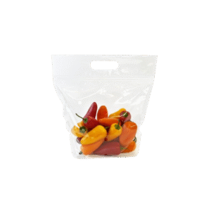 1lb Mini Sweet Peppers Organic Polybag - 9080