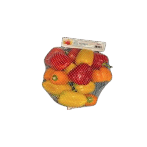 5lb Rainbow Sweet Bell Peppers Net
