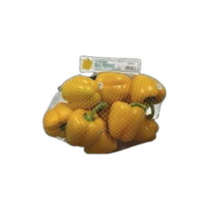 5lb Yellow Sweet Bell Peppers Net