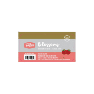 9oz Blossoms Cherry Label